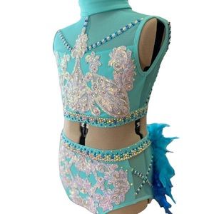 Custom Dance Costume